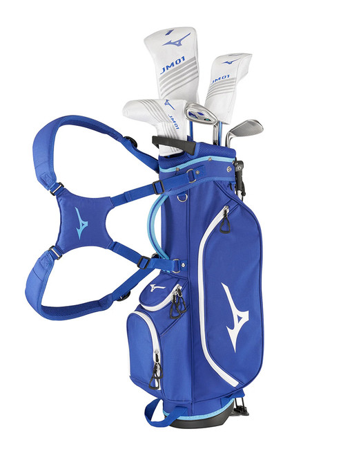 Mizuno JM01 5 Piece Junior Set - Ages 6-9