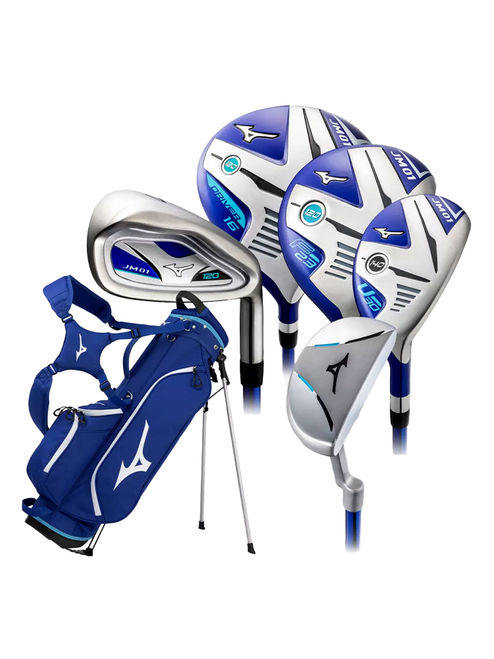 Mizuno JM01 7 Piece Junior Set - Ages 10-12