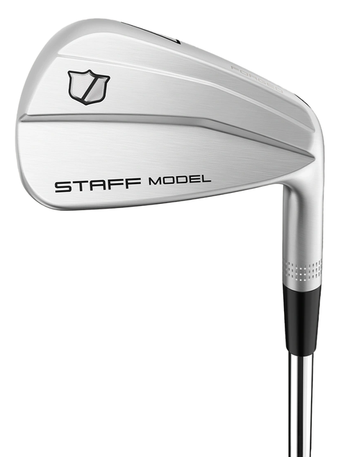 Staff Model CB Blade 2024 Combo Set Irons - Steel Shaft