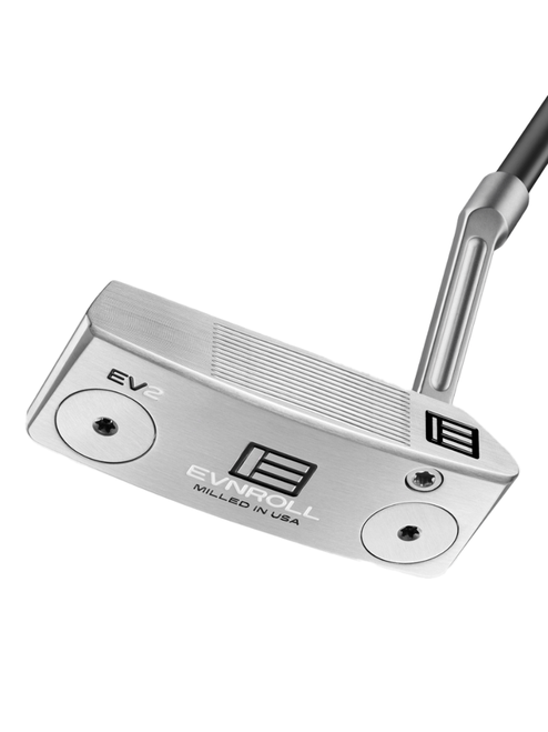 Evnroll EV2 Midlock Mallet Putter - Midlock Grip