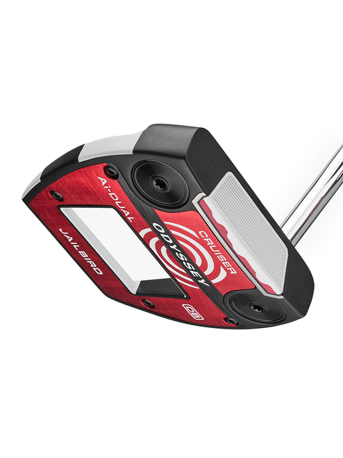 Odyssey AI-Dual Cruiser Putter - Jailbird