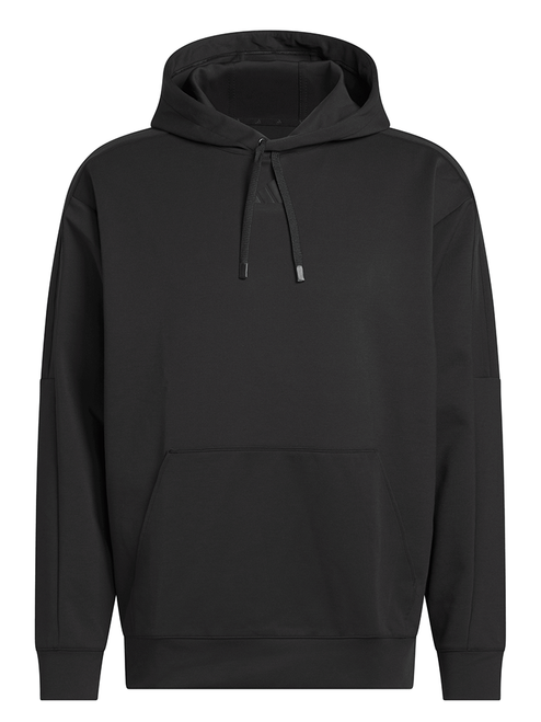 adidas Beyond The Course Softness Hoodie - Black