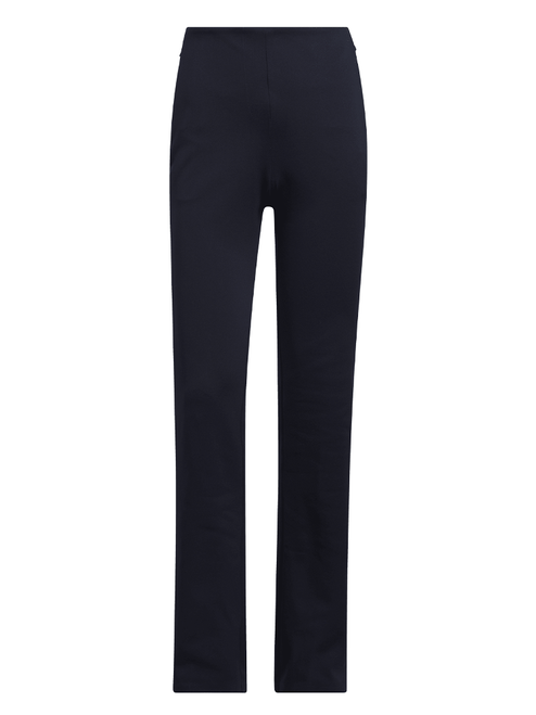 adidas Womens Ultimate365 Tour Mini Flare Pant - Collegiate Navy