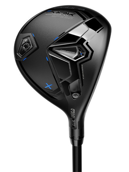 Pre-Owned Cobra Darkspeed X Fairway - LH - 3W - Regular
