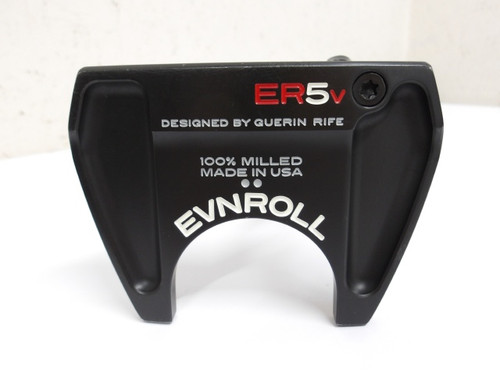 Pre-Owned Evnroll Short Slant ER5v Putter - RH - 33 Inch