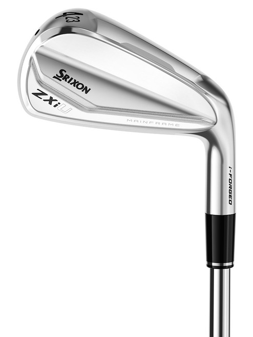 Pre-Owned Srixon ZXiU Utility Graphite - RH - #3 - Stiff