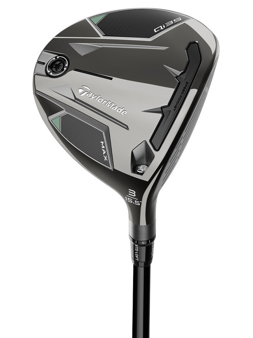 Pre-Owned Taylormade Qi35 Max Fairway RH - 5W - Stiff