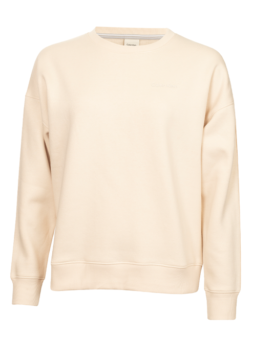 Calvin Klein Womens Cora Sweatshirt - Tapioca