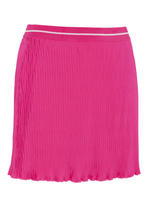 Callaway Women's Micro Pleated 16-Inch Skort - Fuchsia Purple