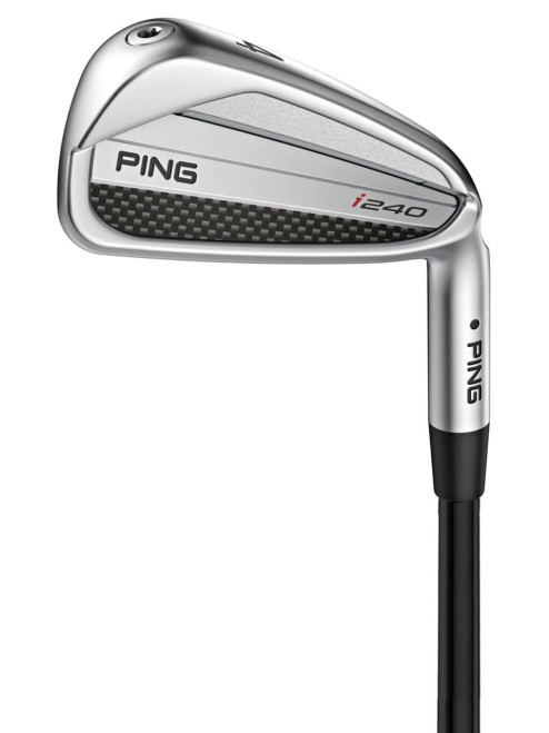 Pre-Owned Ping i240 Graphite Set - RH - 5PW - Regular