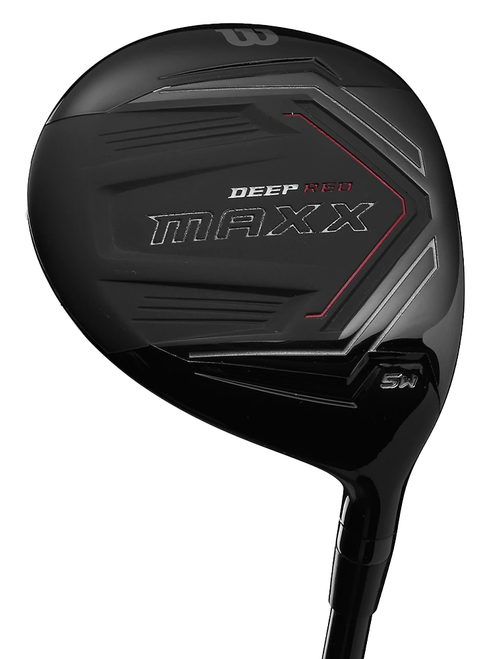 Wilson Deep Red Maxx Fairway Wood