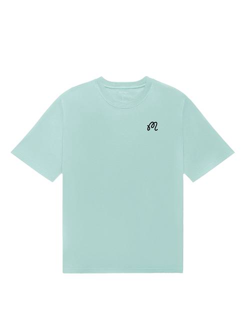 Malbon Bermuda Cigar Tee - Surf Spray