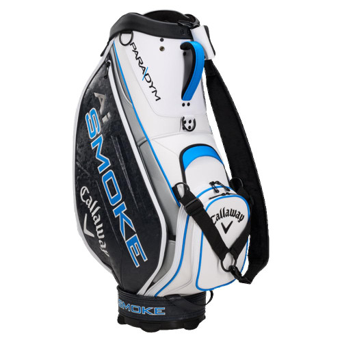 Pre-Owned Callaway Tour Bag Ai Smoke