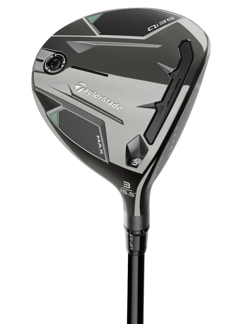 Pre-Owned Taylormade Qi35 Max Fairway RH 7W - Senior's