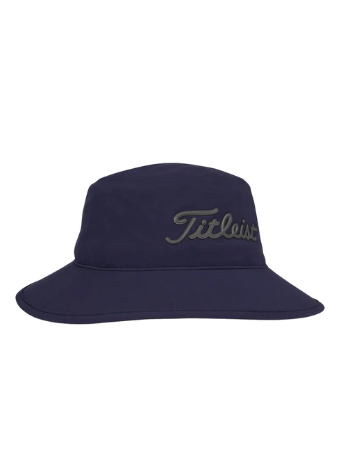 Titleist Stadry Performance Bucket Hat - Navy/Charcoal