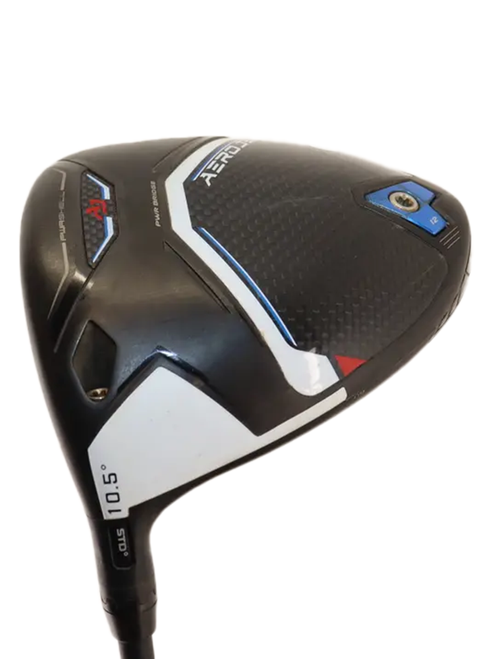 Cobra Aerojet Driver - Left Hand