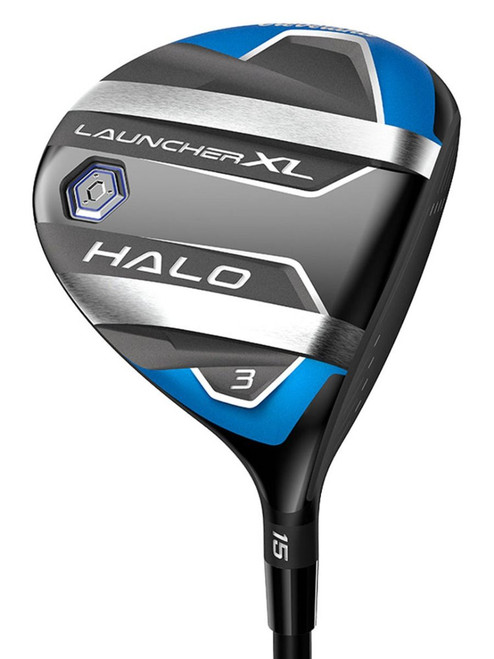 Pre-Owned Cleveland XL Halo Fairway - RH - 7W - Women's