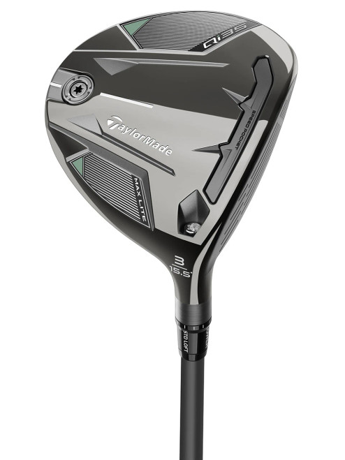 Pre-Owned Taylormade Qi35 Max Lite Fairway - RH 3W - Women's