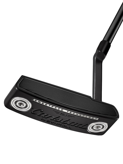 Pre-Owned Evnroll Carlsbad B1 Putter Black - RH - 34 Inch