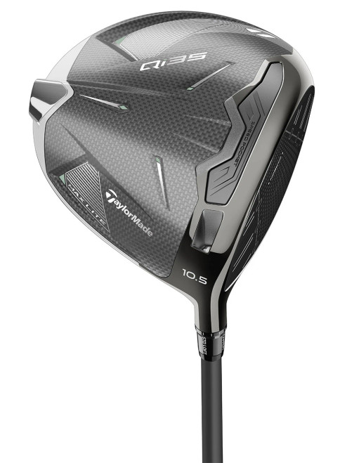 Pre-Owned Taylormade Qi35 Max Lite Driver - RH 10.5D - Women's