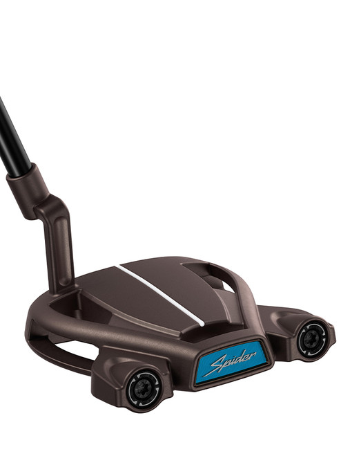 TaylorMade Spider Tour Torched PVD Putter - L Neck