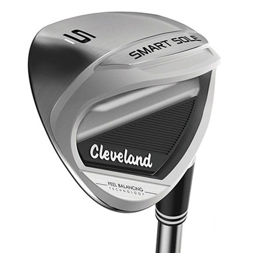 Pre-Owned Cleveland Smart Sole 3S Sand Wedge - LH
