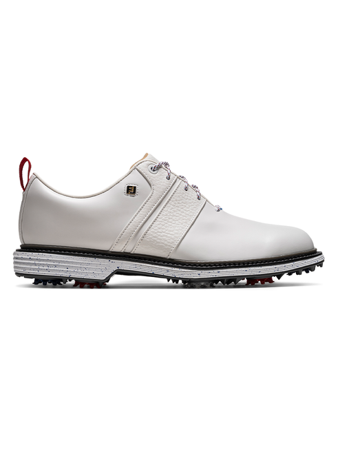 FootJoy Legends Series Drop 1 Limited Edition Golf Shoes - Snow/Snow White