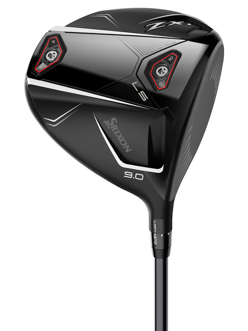 Pre-Owned Srixon ZXi LS Driver - LH - 9D - Stiff