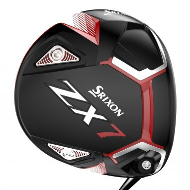 Pre-Owned Srixon ZX7 Driver - LH - 10.5D - Stiff
