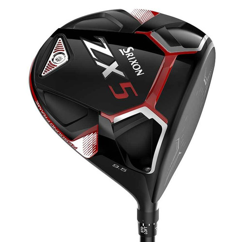 Pre-Owned Srixon ZX5 Driver - LH - 10.5D - Regular