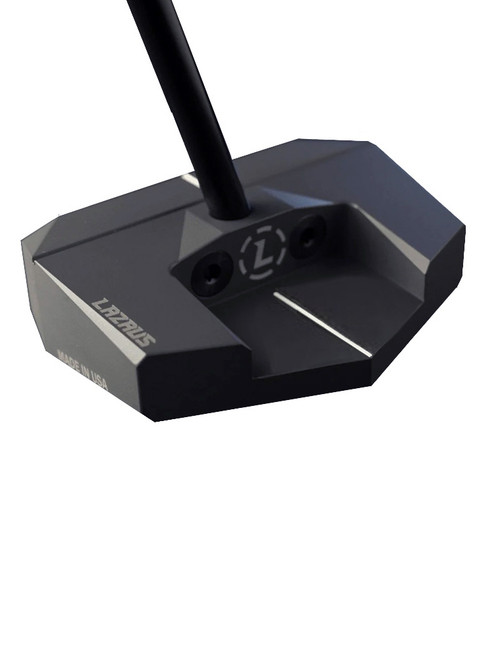 LAZRUS LAZ 2.5 Mallet ZT Putter - Grey