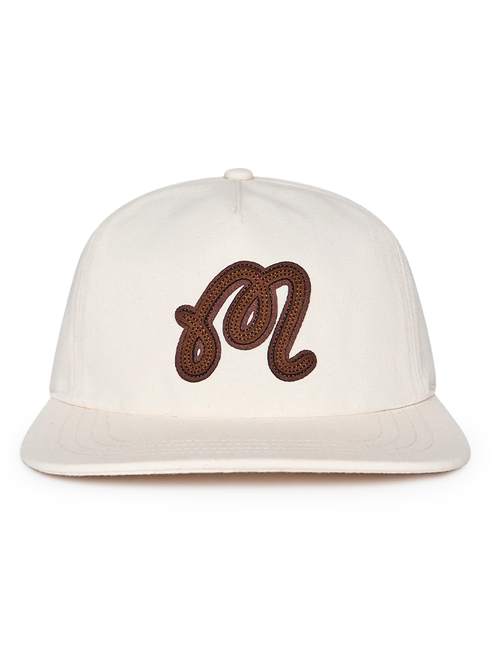 Malbon Velasco Snapback Hat