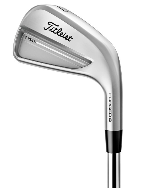 Pre-Owned Titleist T150 Steel Set - RH - 5PW - Stiff - Plus 1/2 Inch
