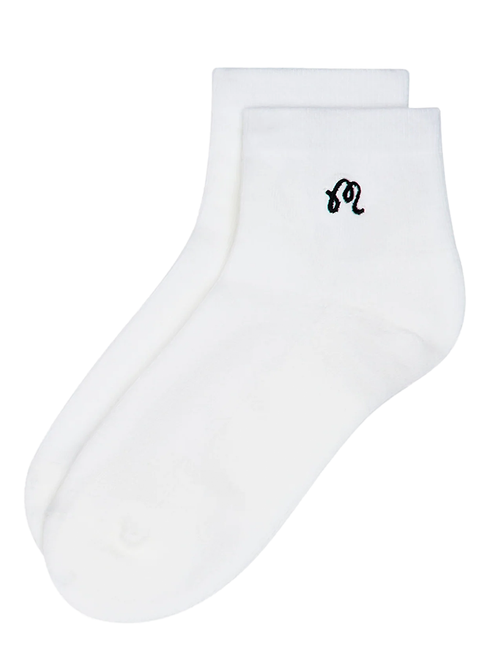 Malbon Womens Capri Ankle Sock