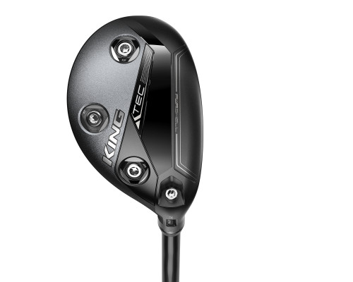 Pre-Owned Cobra King Tec Hybrid - RH - 21D - Stiff