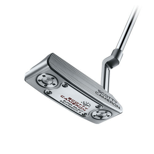 Pre-Owned Scotty Cameron Squareback 2 LD Putter - RH - 40 Inch