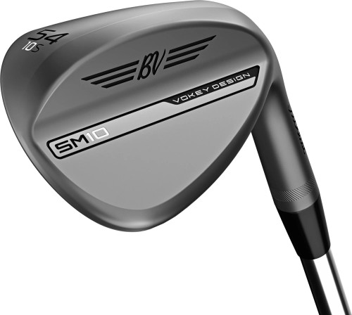 Pre-Owned Titleist SM10 Nickel Wedge - RH - 54D 14F