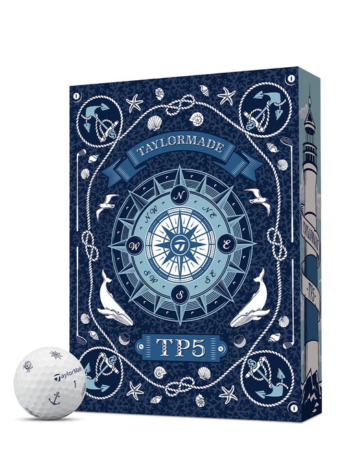 TaylorMade-TP5-Pix-Summer-Commemorative-Limited-Edition-Golf-Balls-0