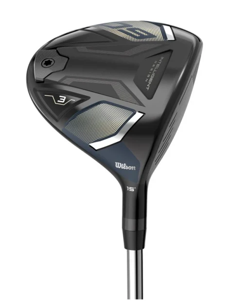 Pre-Owned Wilson D9 Fairway - RH - 3W - Regular