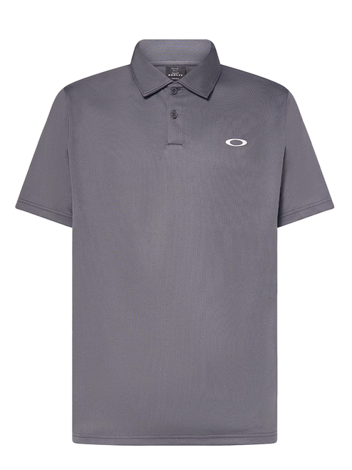 Oakley Icon Tn Protect Rc Polo - Uniform Grey