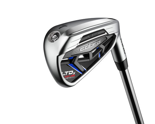 Pre-Owned Cobra LTDx One Length Single 4 Iron - LH - Stiff