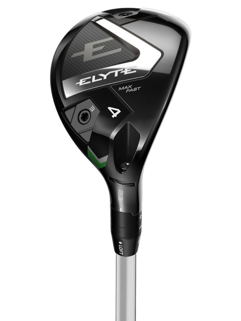 Pre-Owned Callaway Elyte Max Fast Hybrid - LH - 4H - Women's