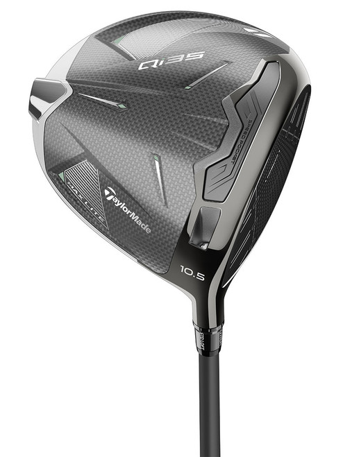 Pre-Owned Taylormade Qi35 Max Lite Driver - RH 9D - Regular