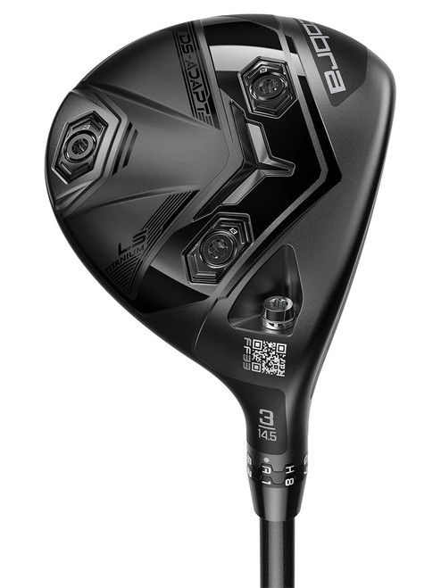 Pre-Owned Cobra DS Adapt LS Fairway - RH 3HF (16D) - Extra Stiff