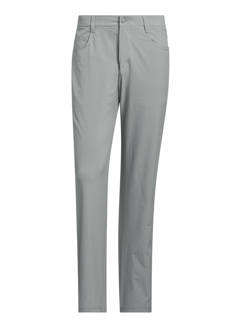 adidas Ultimate365+ 5-Pocket Regular Straight Fit Pant - Grey Three