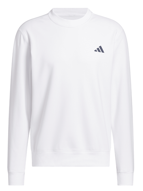 adidas Ultimate365 Climawarm Crewneck Sweatshirt - White