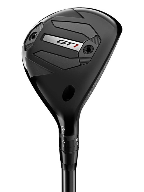 Pre-Owned Titleist GT1 Hybrid - RH 26D - Stiff 1K Blue