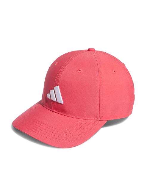 adidas Womens Tour Badge Hat - Pure Turbo