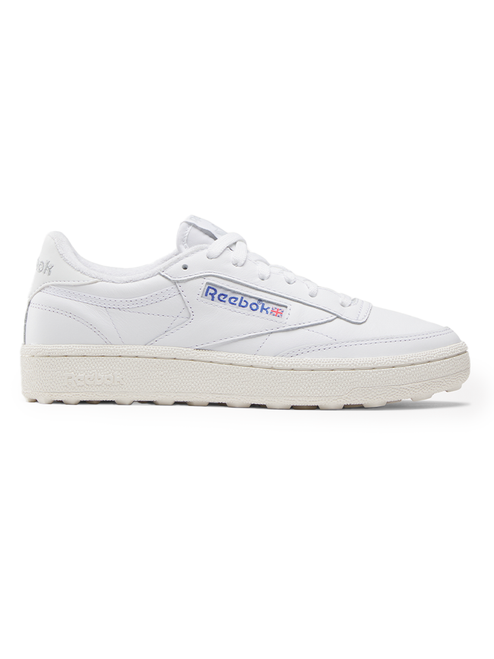 Reebok Women's Club C Golf Shoes - Ftwr White/Chalk/Grey 1