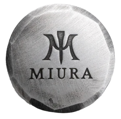 Miura M-Logo Steel Ball Marker